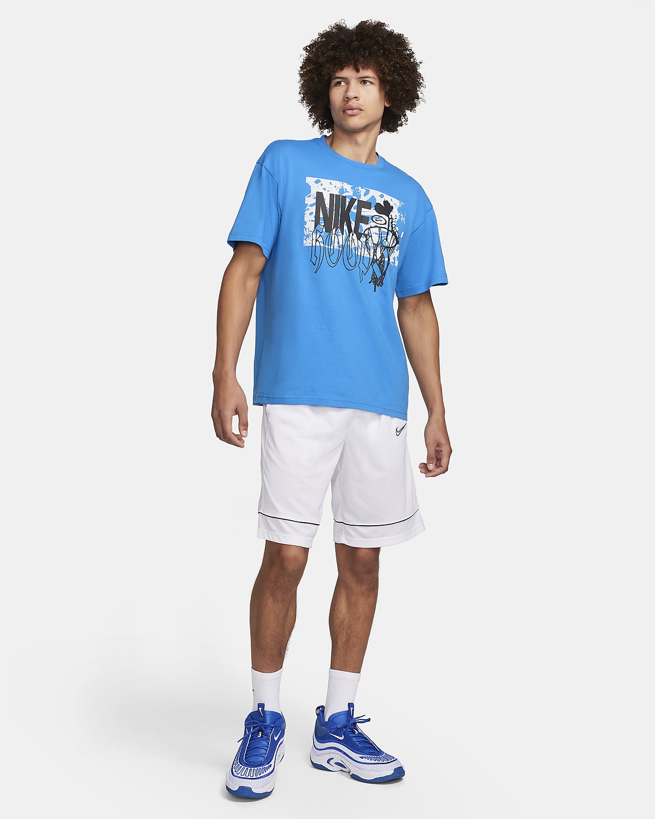 Nike 90 basketball shop 92 t shirt