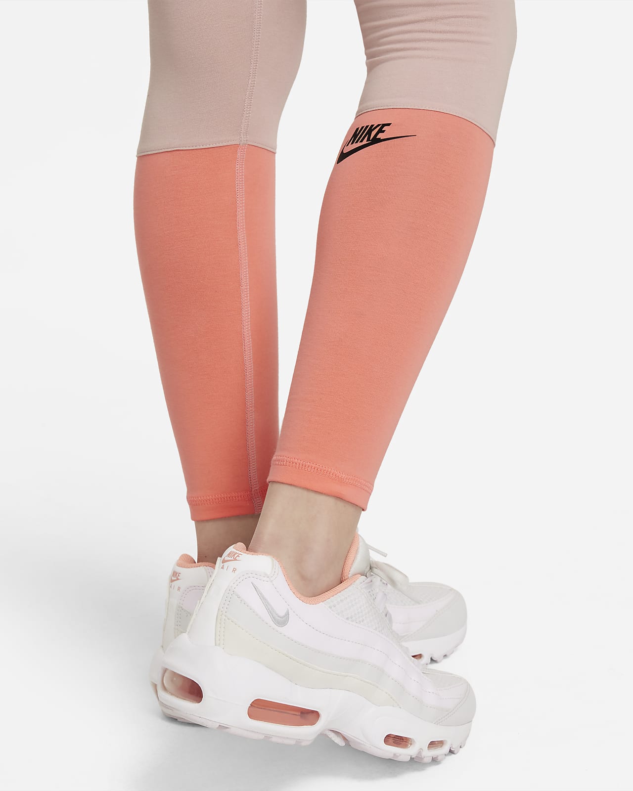 Nike Sportswear Favorites Leggings de talle alto para - Niña. Nike