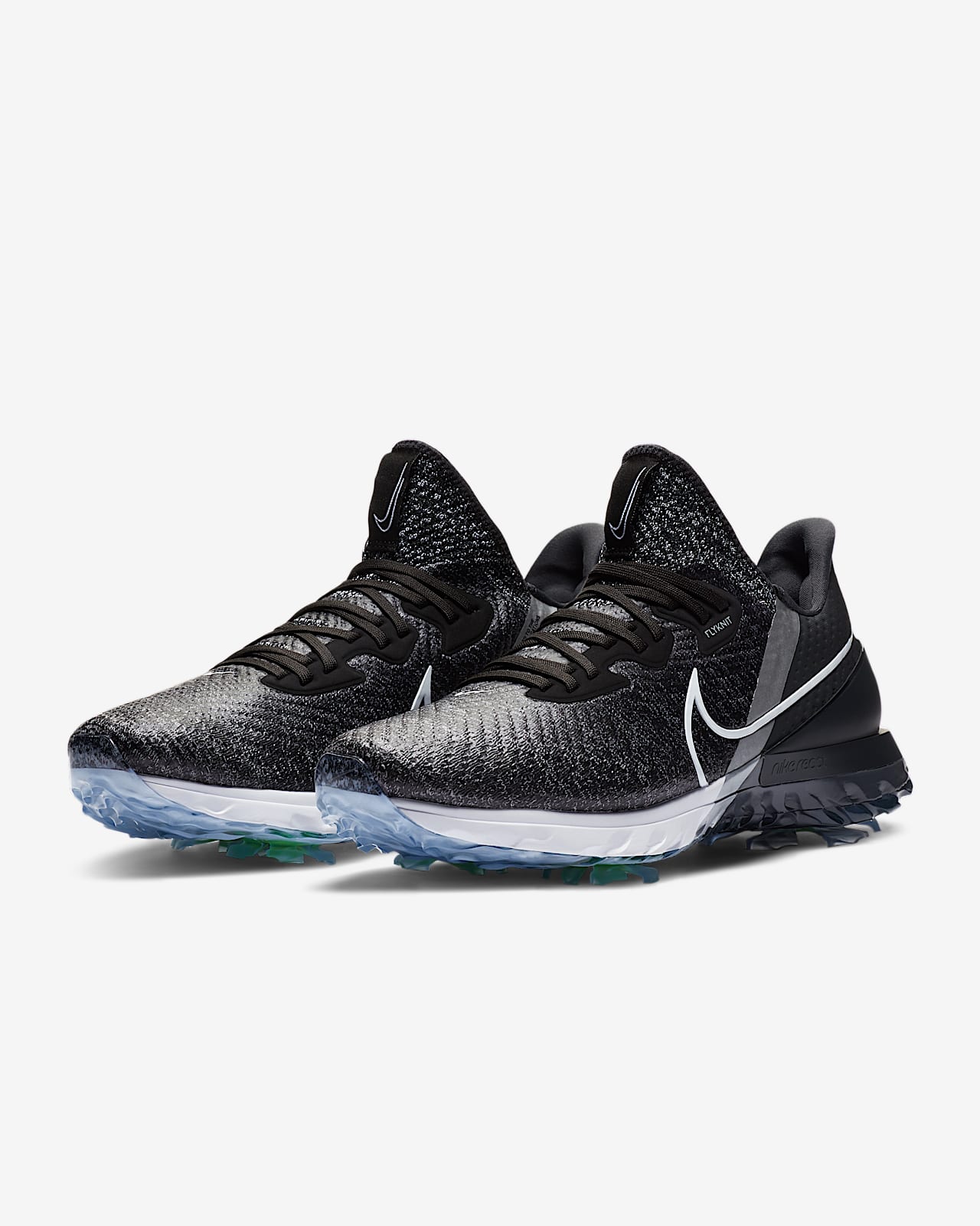 nike air zoom infinity tour white platinum black