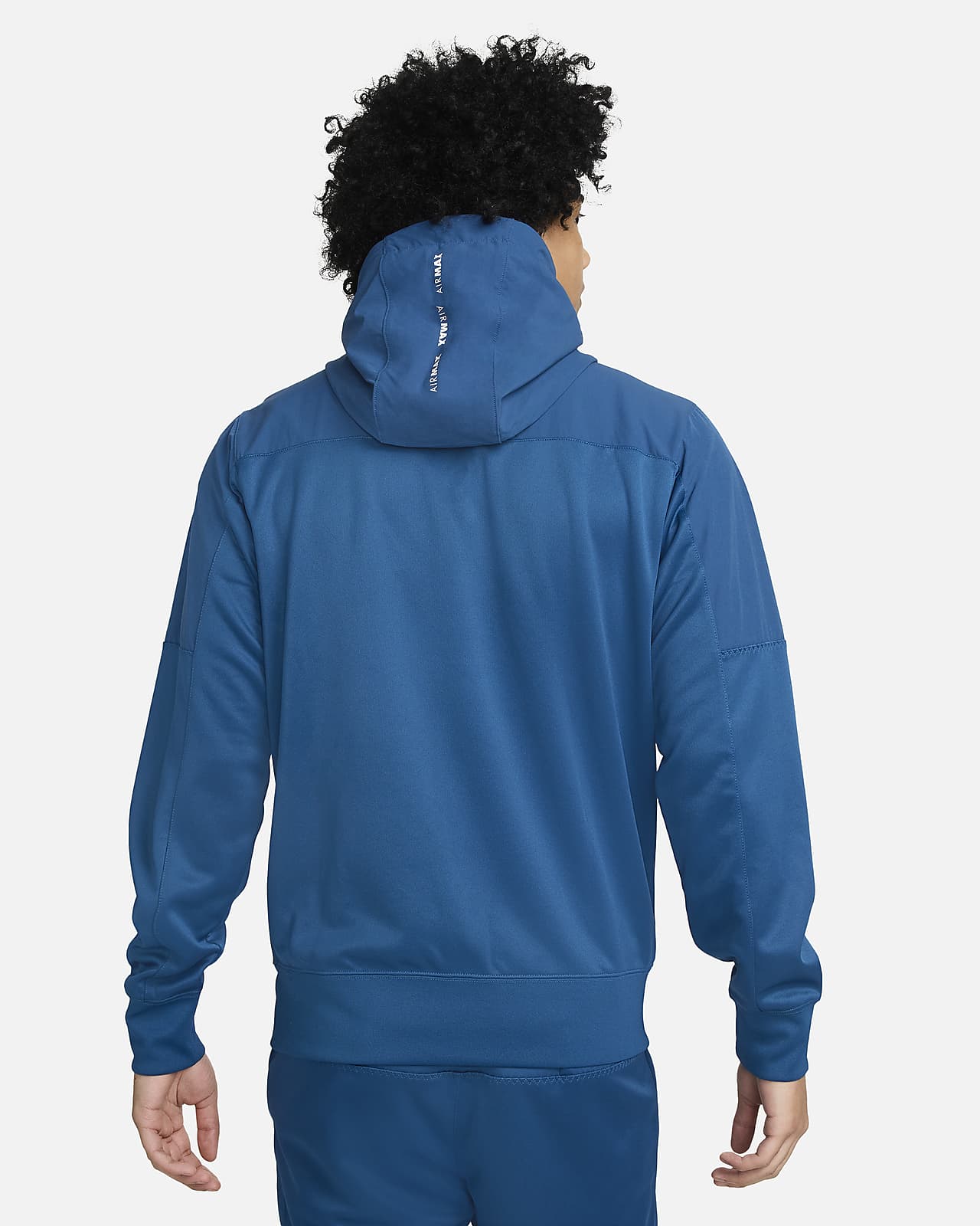 Men's Nike Air Max Half-Zip Fleece Hoodie