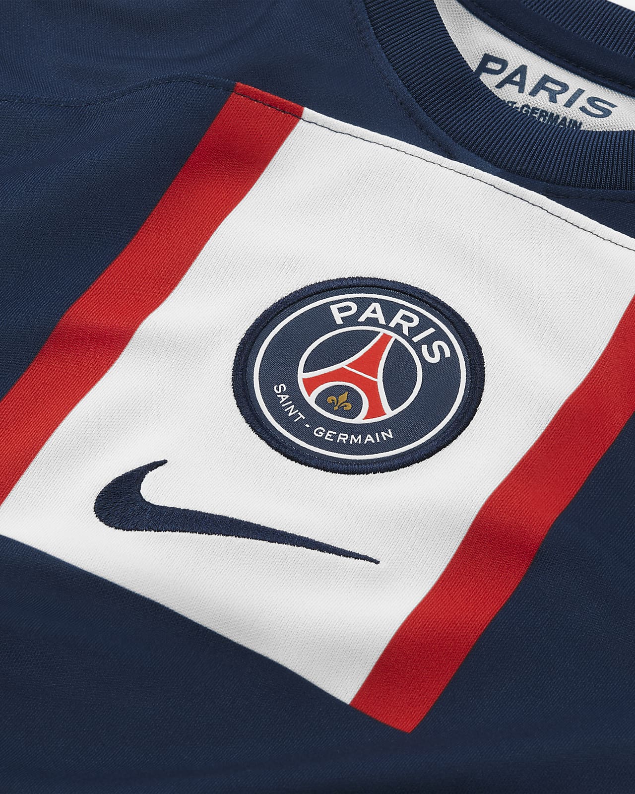 verkeer oosten ontbijt Paris Saint-Germain 2022/23 Stadium Home Women's Nike Dri-FIT Football Shirt.  Nike LU