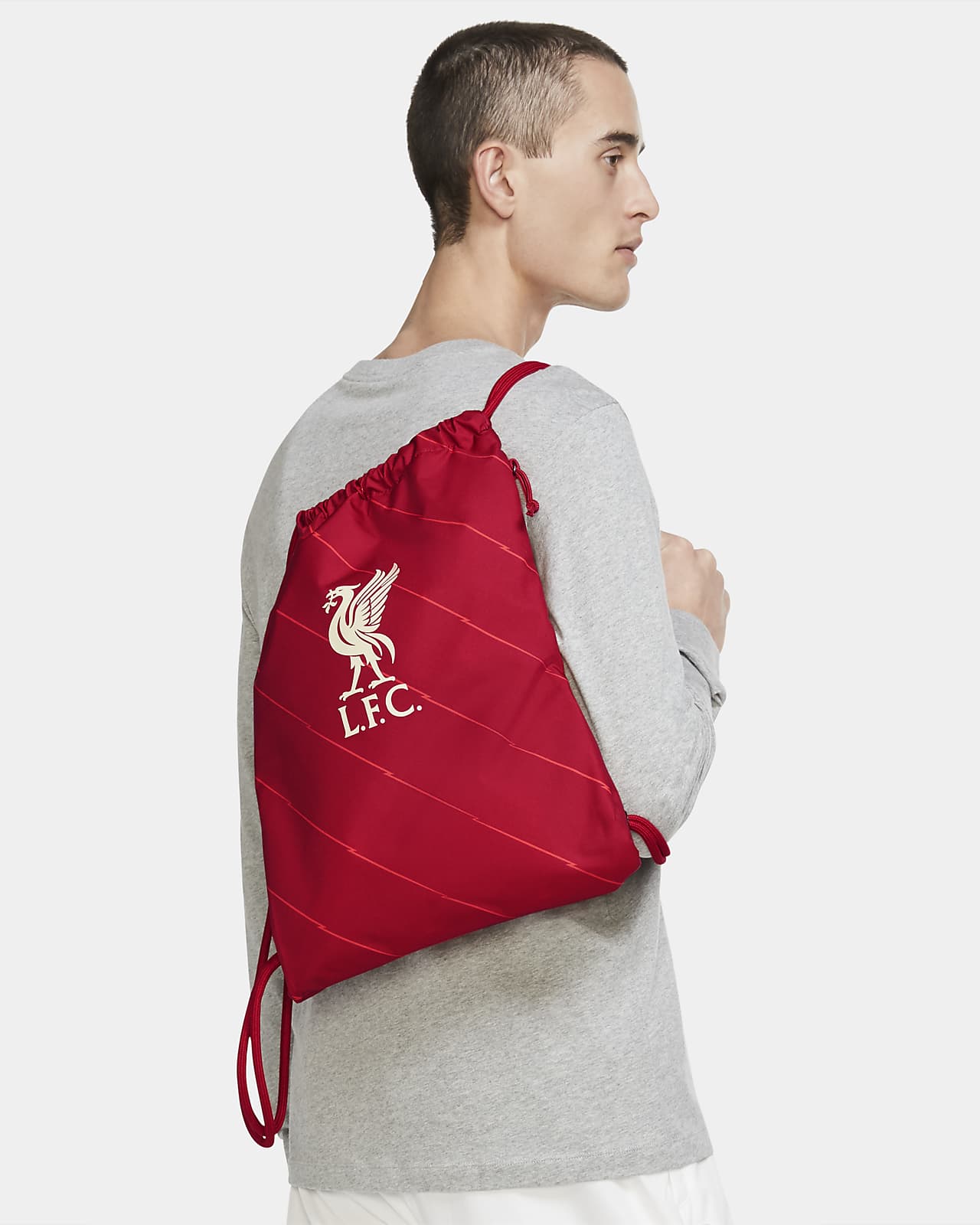 nike liverpool bag