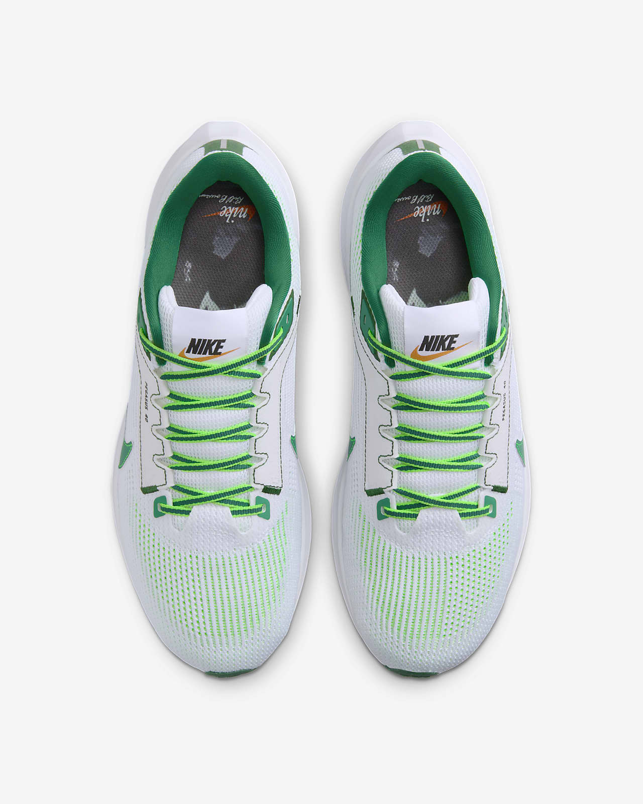 Nike Pegasus 40 Premium Men's Road Running Shoes. Nike LU