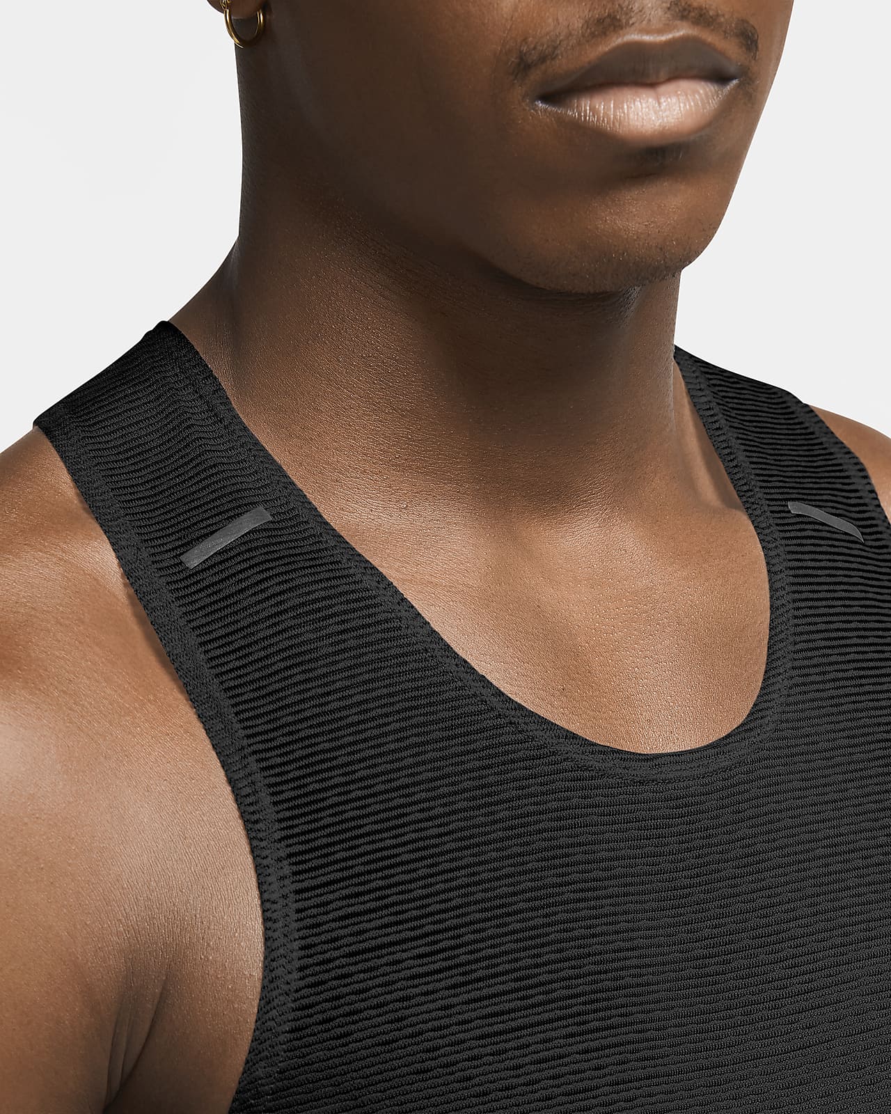 nike running division tank