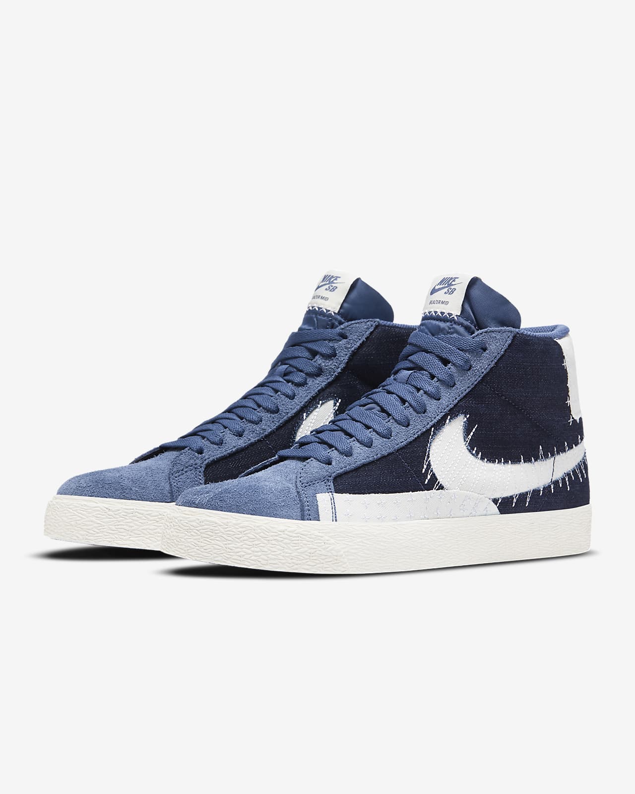 Nike Sb Zoom Blazer Mid Premium Skate Shoe Nike Jp