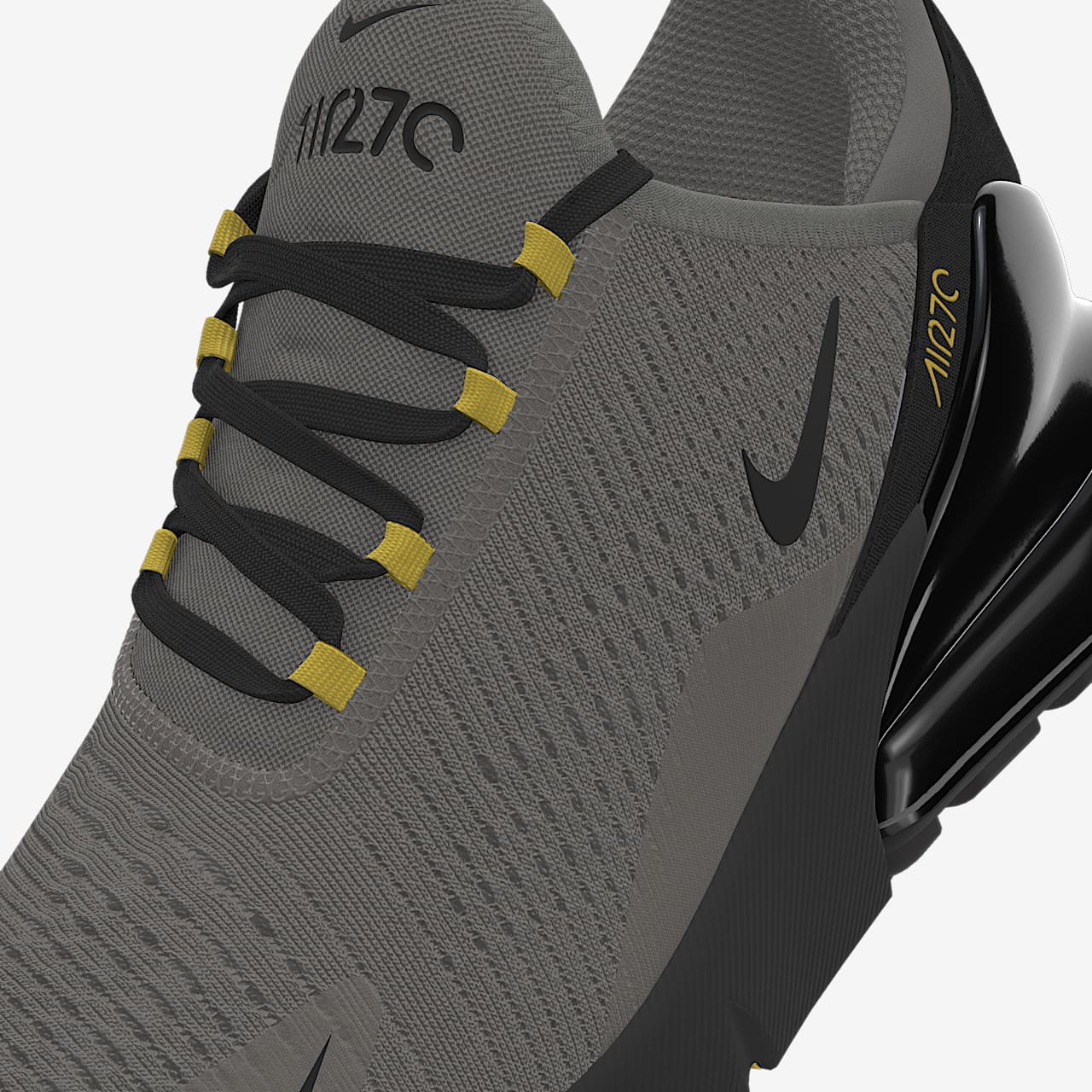 Sapatilhas Nike Air Max 270 By You para homem