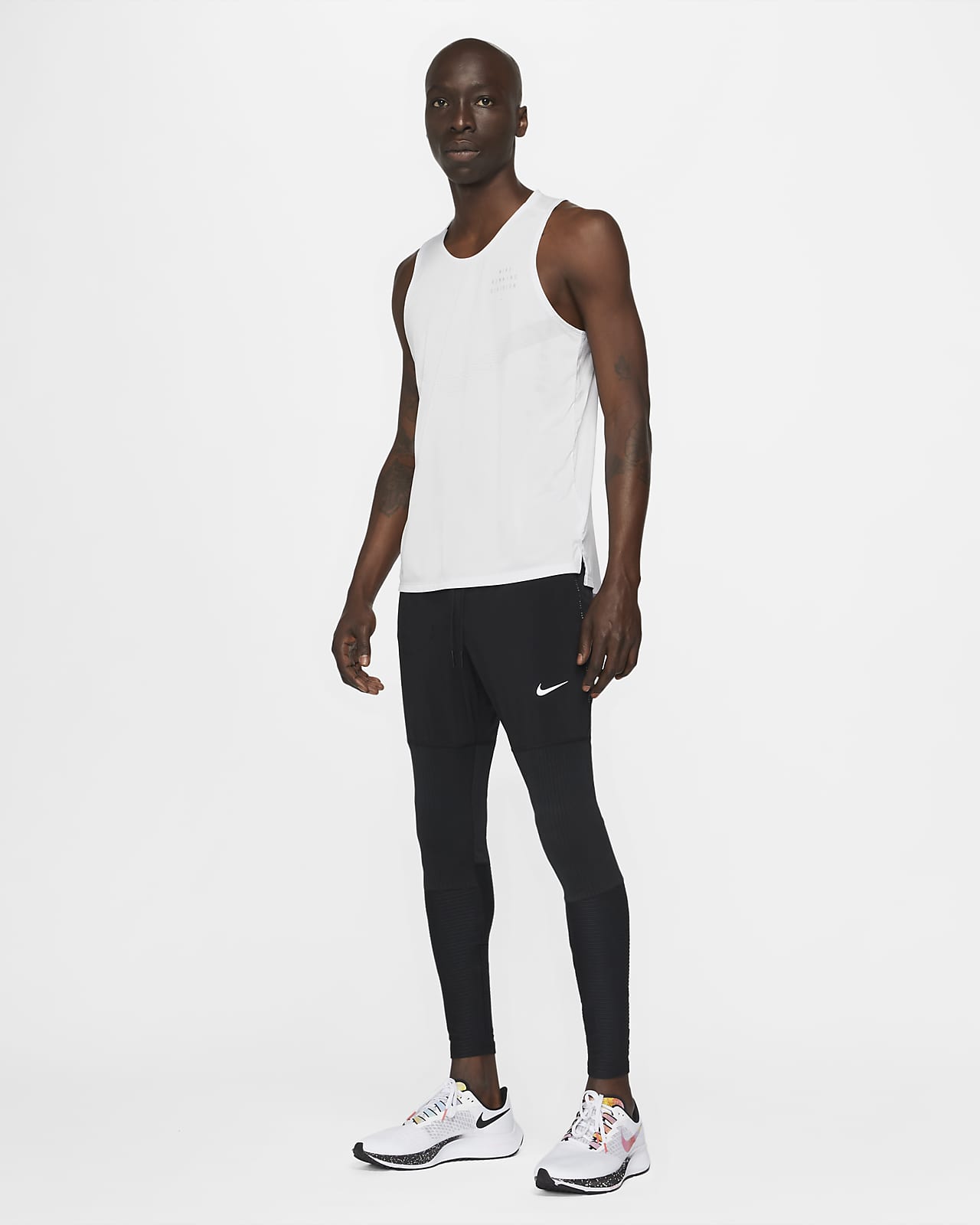Nike Dri-FIT Phenom Run Division Lange hybride hardloopbroek voor heren.  Nike NL