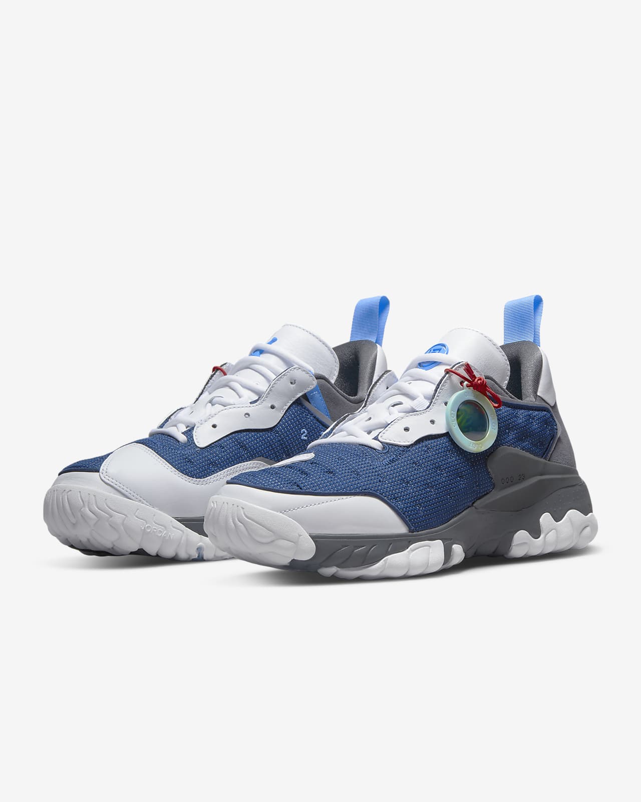 Jordan Delta 2 x CLOT Men's Shoes. Nike FI