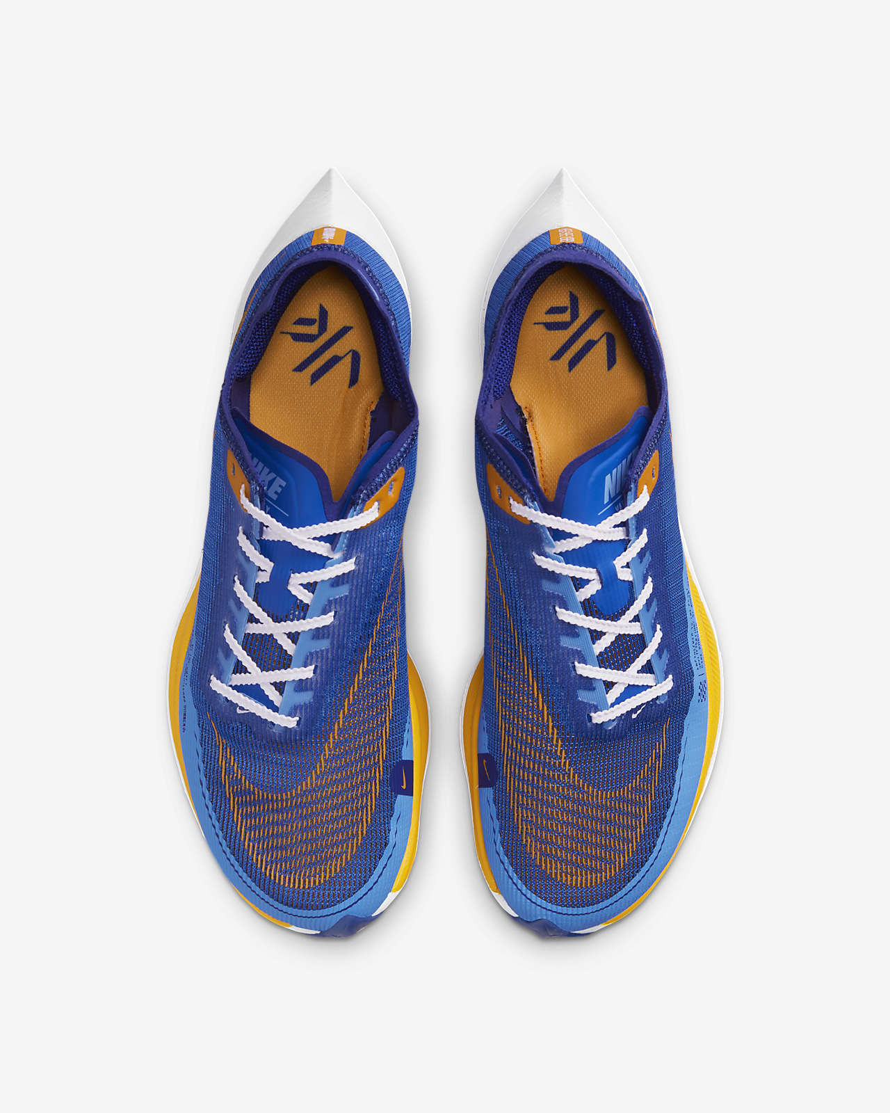 Nike Vaporfly NEXT% 2 Men's Road Racing Shoes. Nike LU