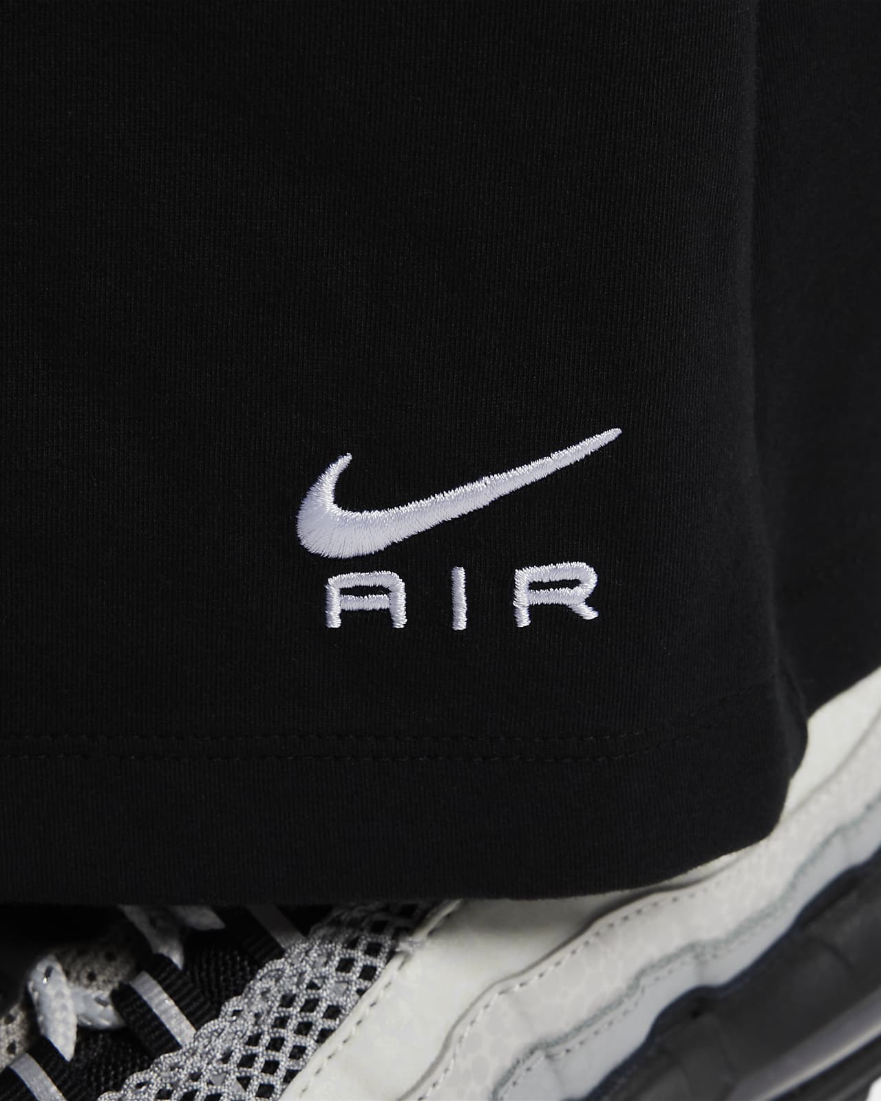 Nike Leggings SPORTSWEAR AIR in black
