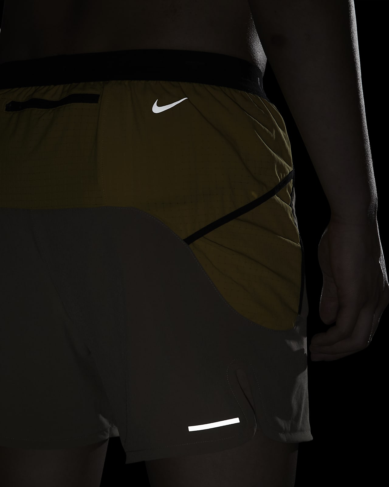 kraan Treinstation begrijpen Nike Trail Second Sunrise Men's Dri-FIT 5" Brief-Lined Running Shorts. Nike .com