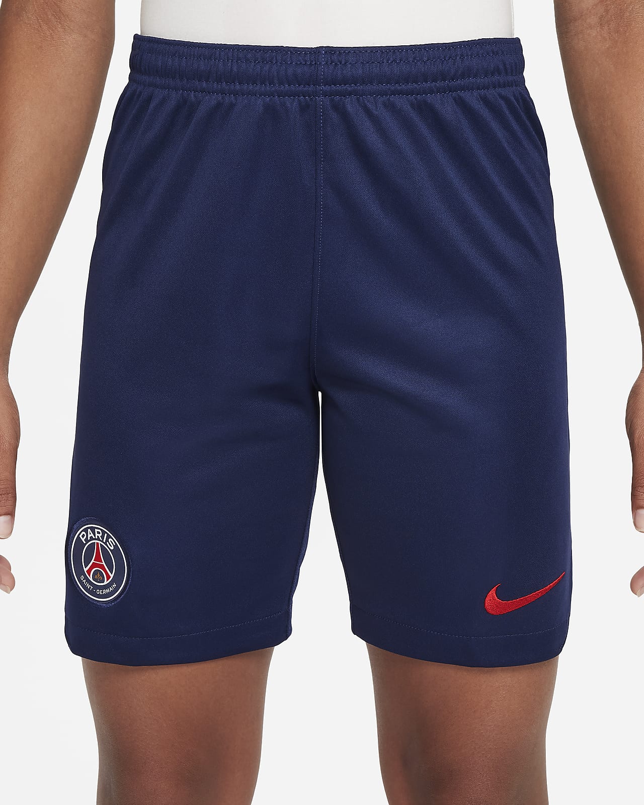 Maglia da calcio Nike Dri-FIT Paris Saint-Germain 2023/24 Stadium da uomo –  Home