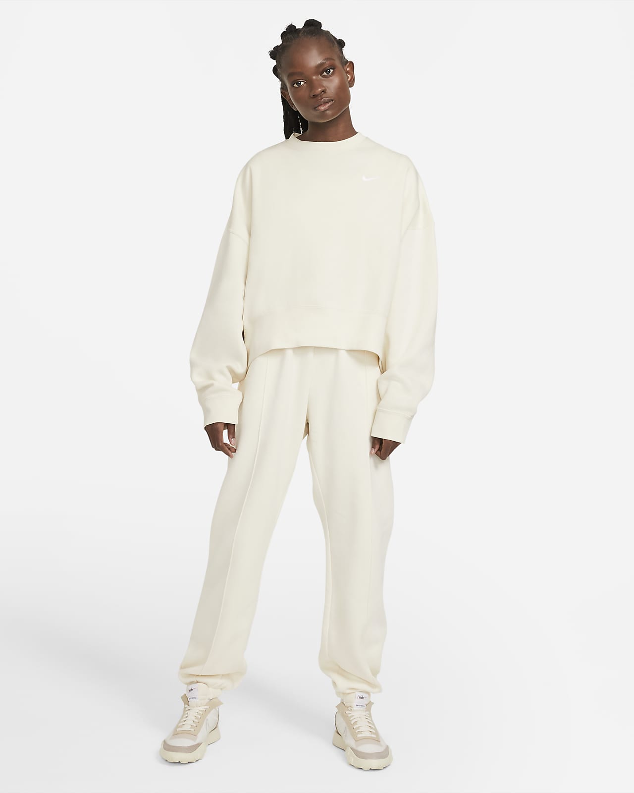 nike coconut tracksuit