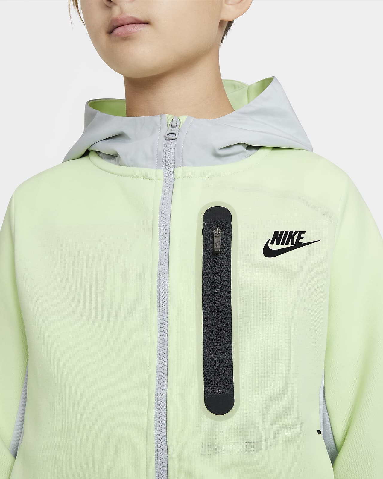 nike zipper