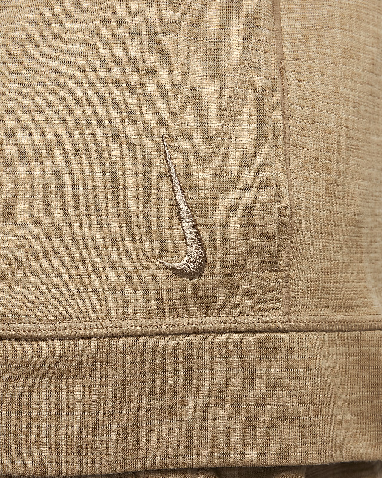 Sweat à capuche en jersey à zip Nike Yoga Dri-FIT pour homme