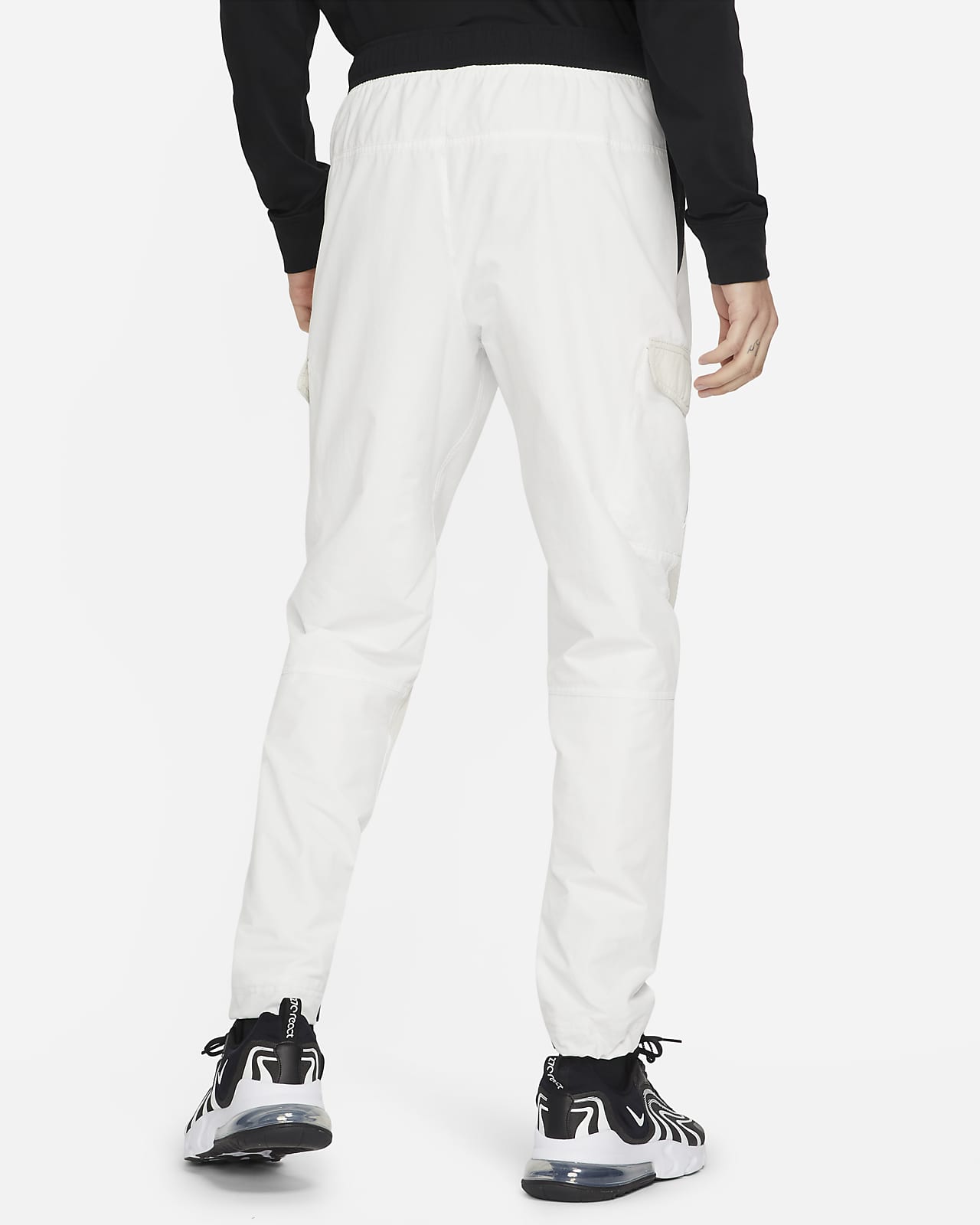 mens nike air max cargo pants