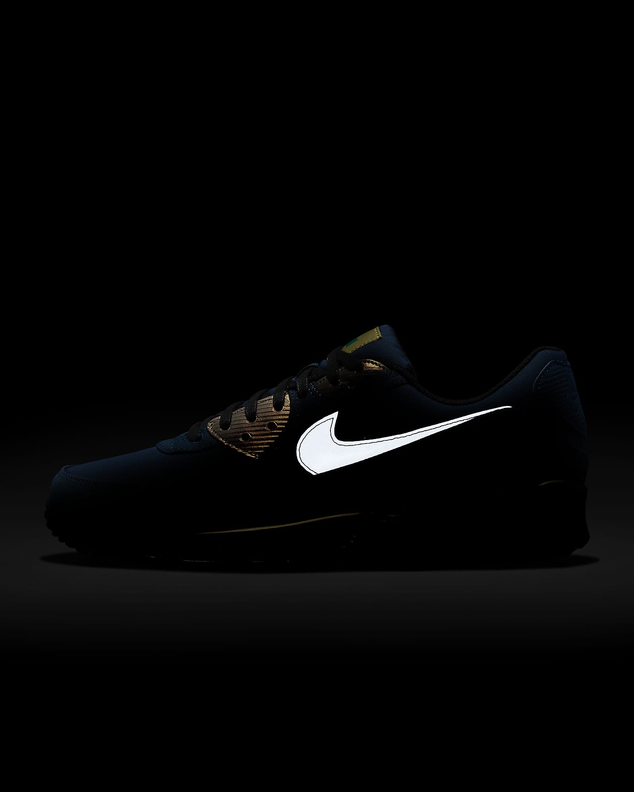 Nike Air Max 90 Premium Men's Shoe 