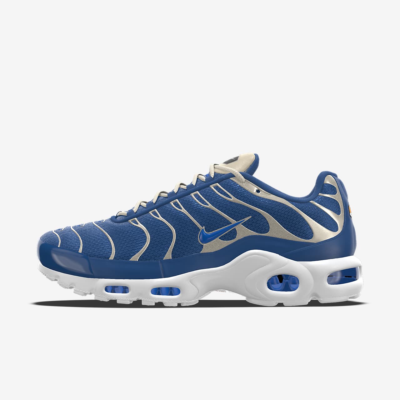 Chaussure personnalisable Nike Air Max Plus By You