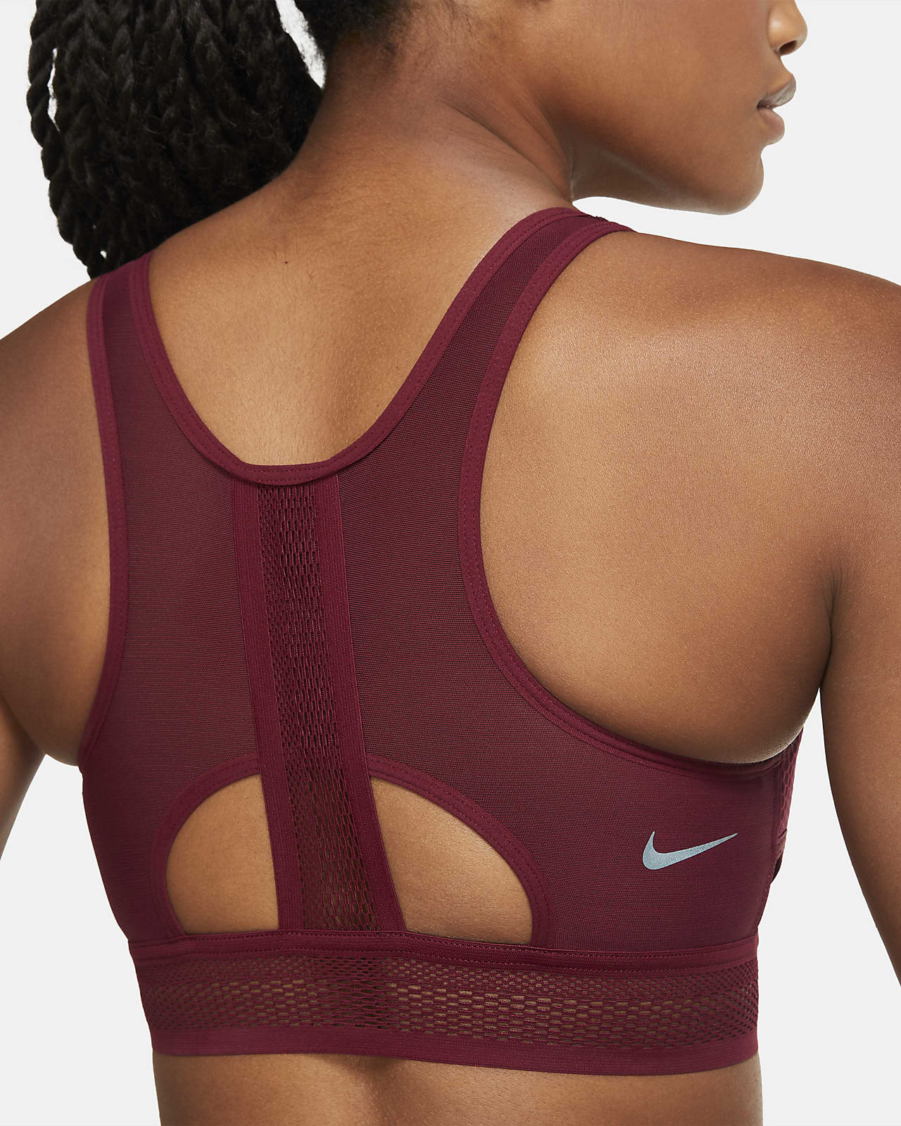 Nike Swoosh Ultrabreathe Sport Bh Ohne Polster Mit Mittlerem Halt Fur Damen Nike De