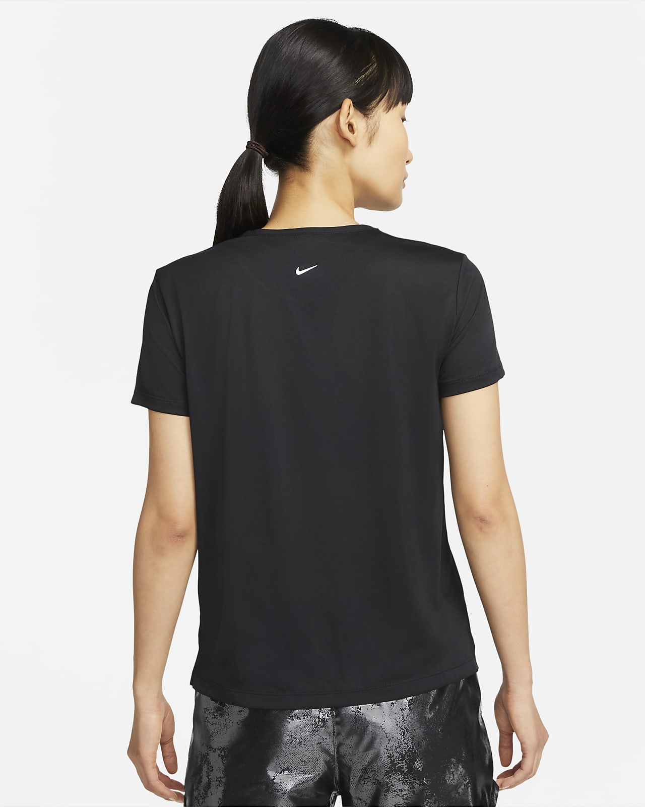 Nike Air Dri-FIT Women's Short-Sleeve 