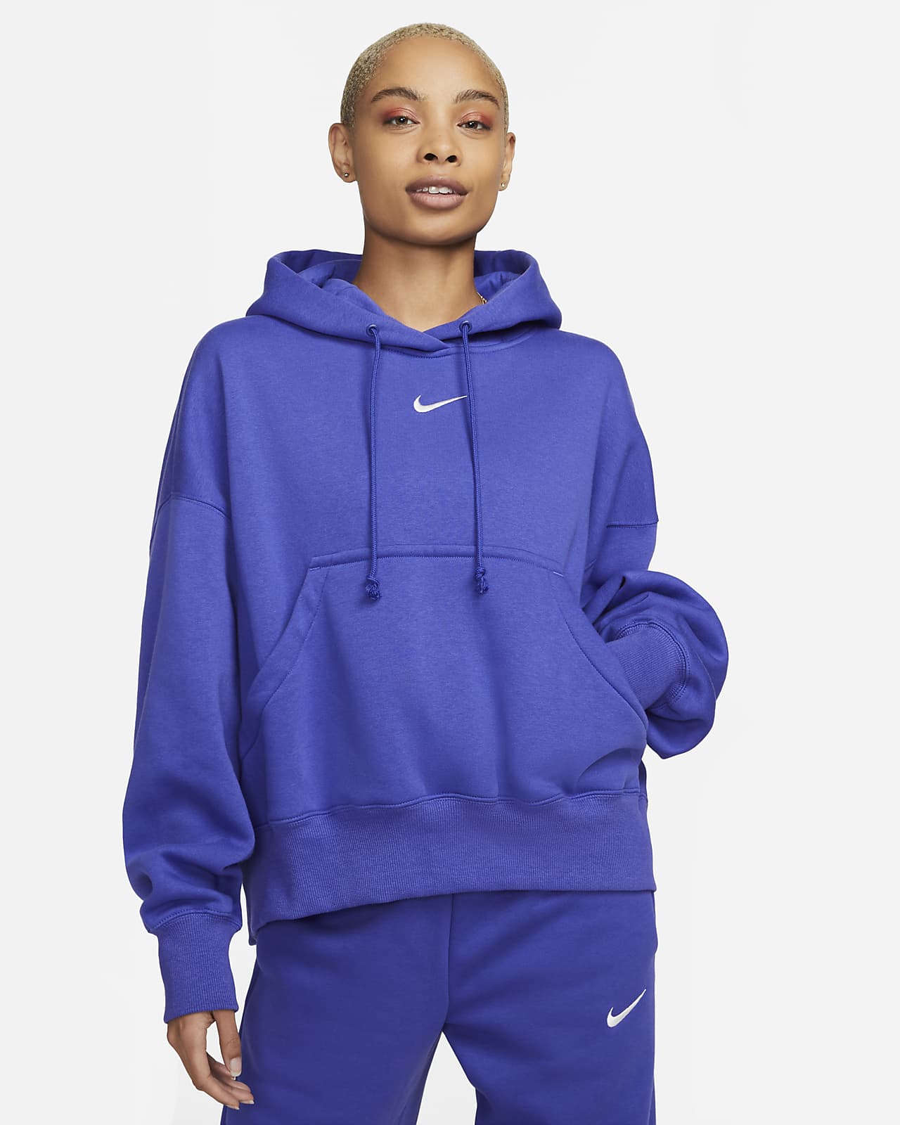 sweat nike oversize