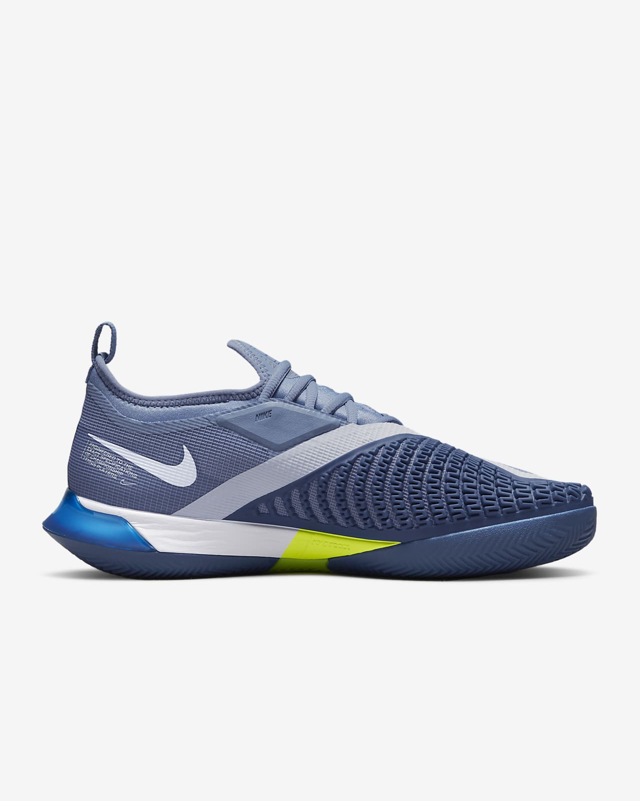 nike court react vapor nxt padel