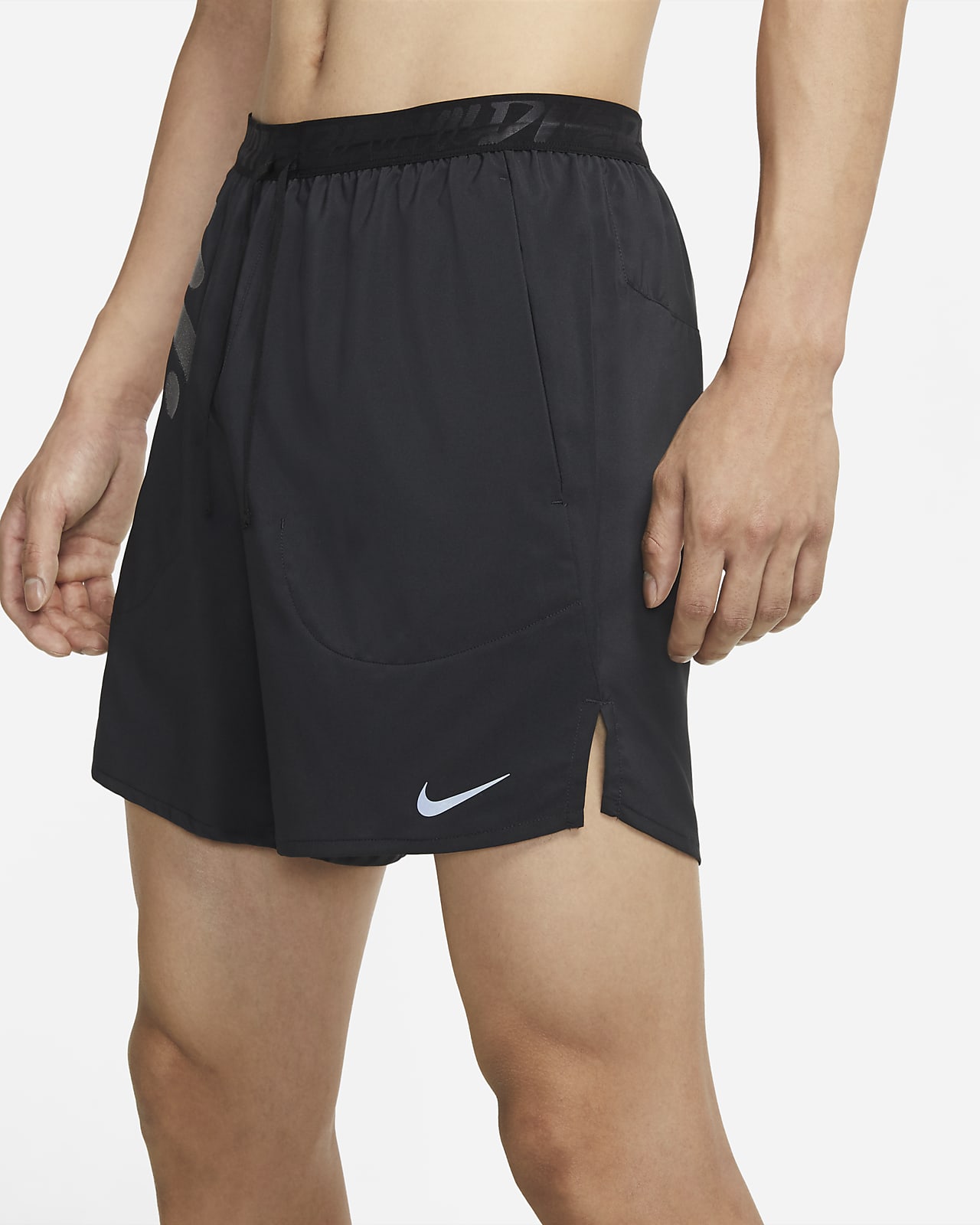 Nike Dri-FIT Stride Wild Men's Unlined 18cm (approx.) Running Shorts. Nike