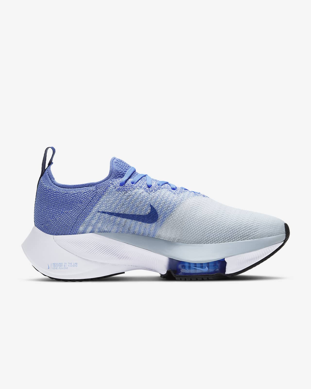 ÐенÑкие беговÑе кÑоÑÑовки Nike Air Zoom Tempo NEXT%. Nike RU