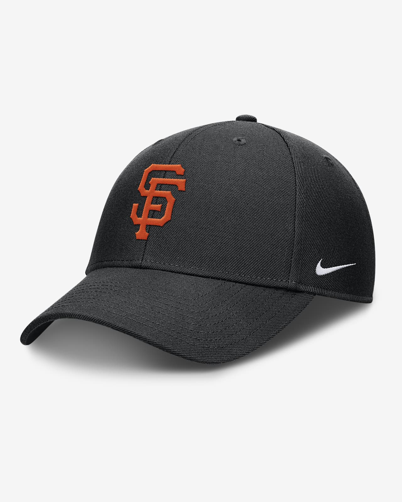 San Francisco Giants Evergreen Club Men's Nike Dri-FIT MLB Adjustable Hat
