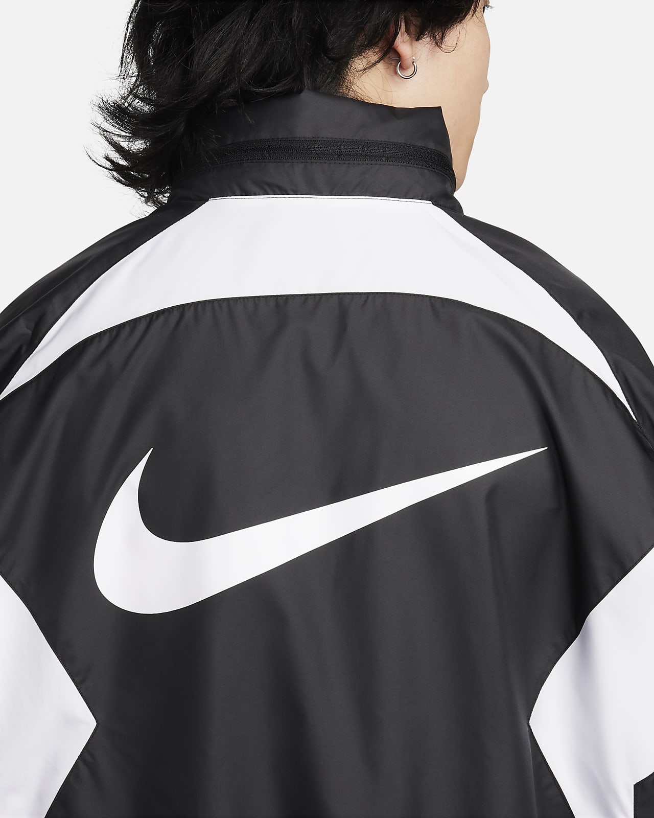 【新品】NIKE　メンズサッカージャケット　size:XXL