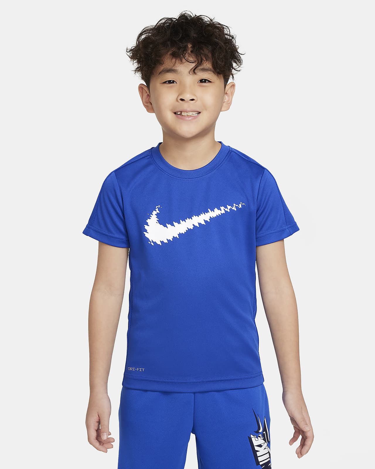 Nike dry fit niño best sale