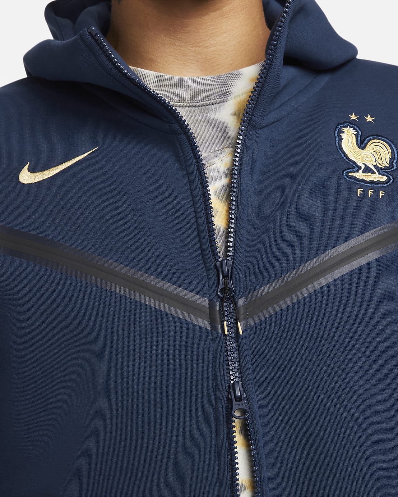 Nike Full-Zip Tech Fleece Hoodie. Nike JP