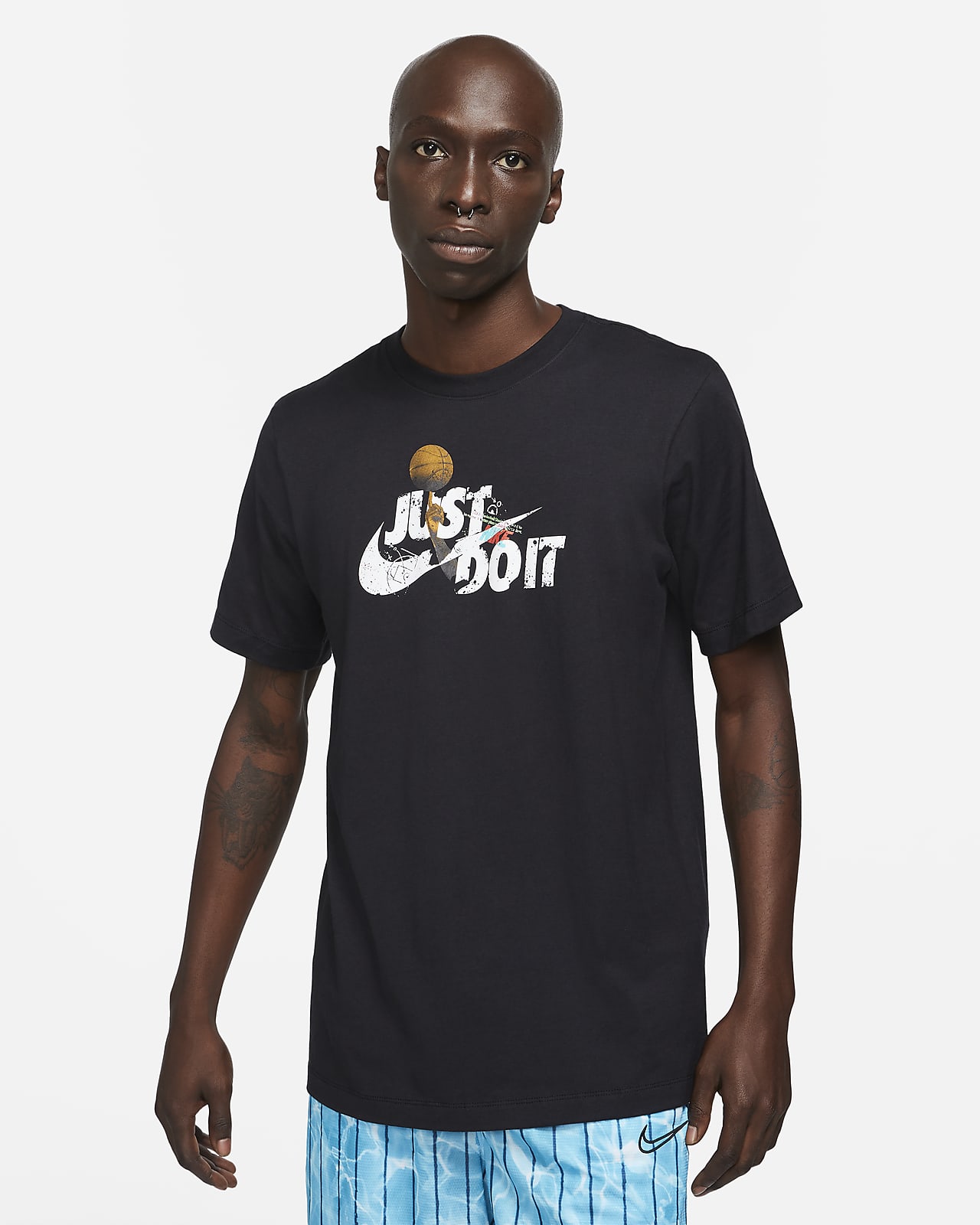 nike just do it camiseta