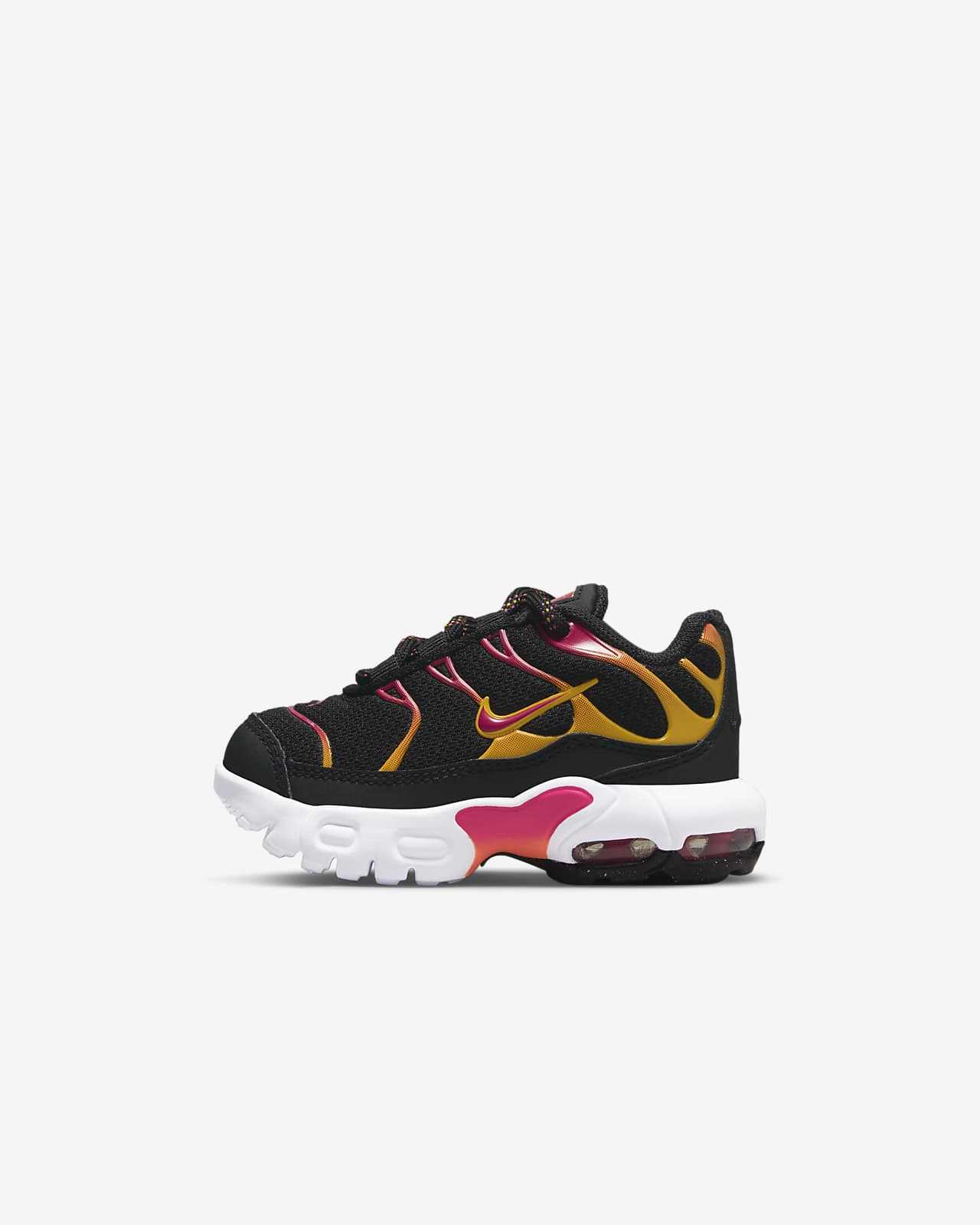 Nike Air Max Plus Schoenen voor baby's/peuters. Nike BE