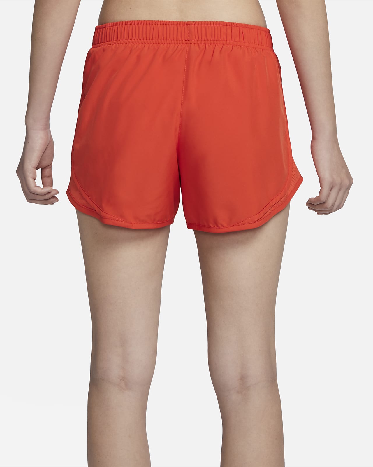 neon nike shorts womens