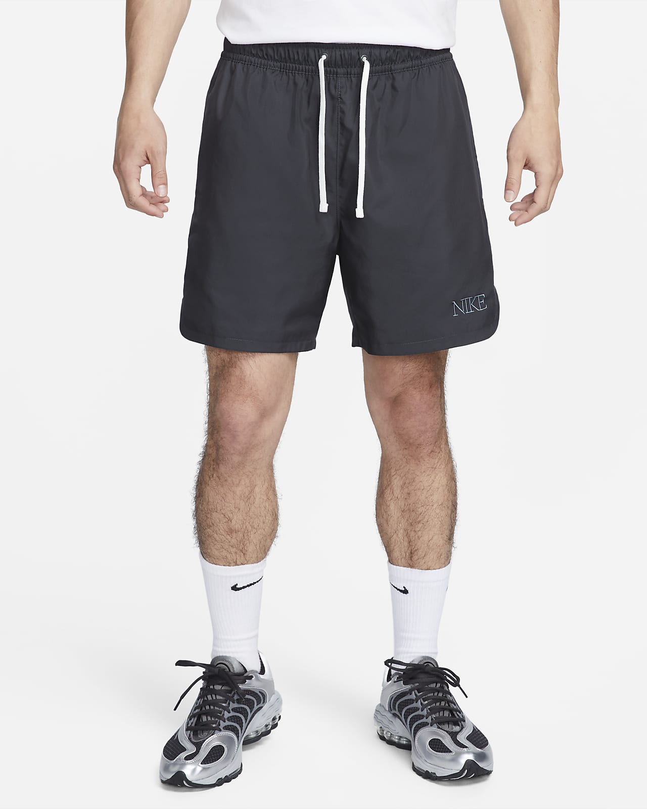 Nike Sportswear Men's Woven Lined Flow Shorts. Nike VN