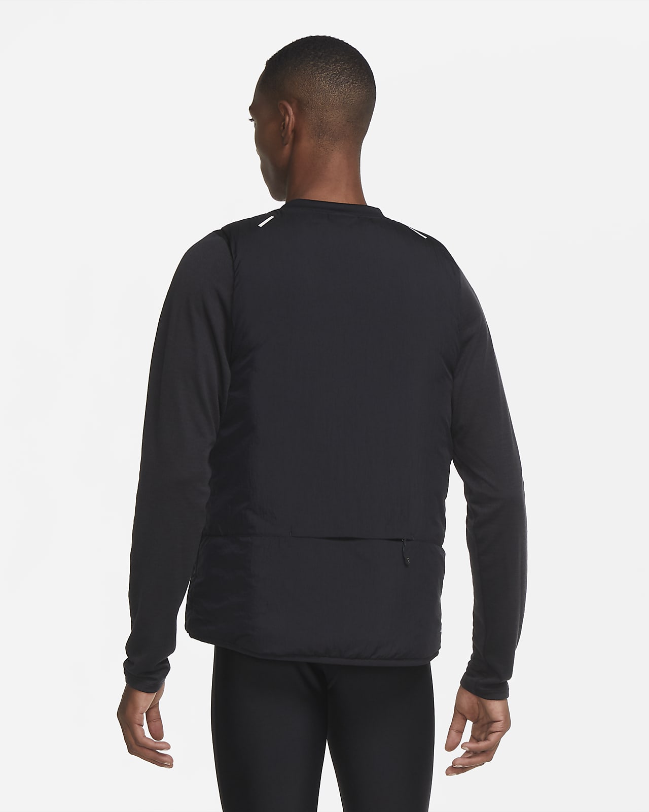 nike gilet aerolayer