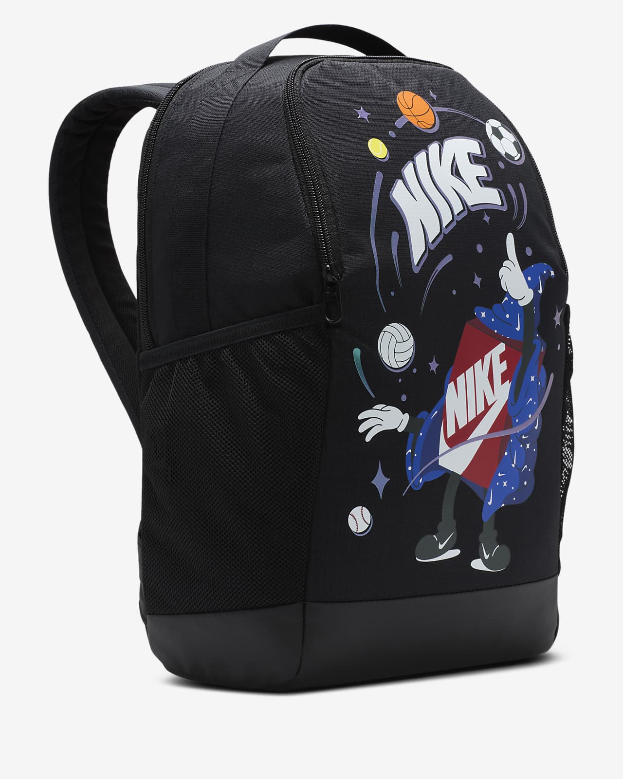 Nike Brasilia Kids' Backpack (18L). Nike CA