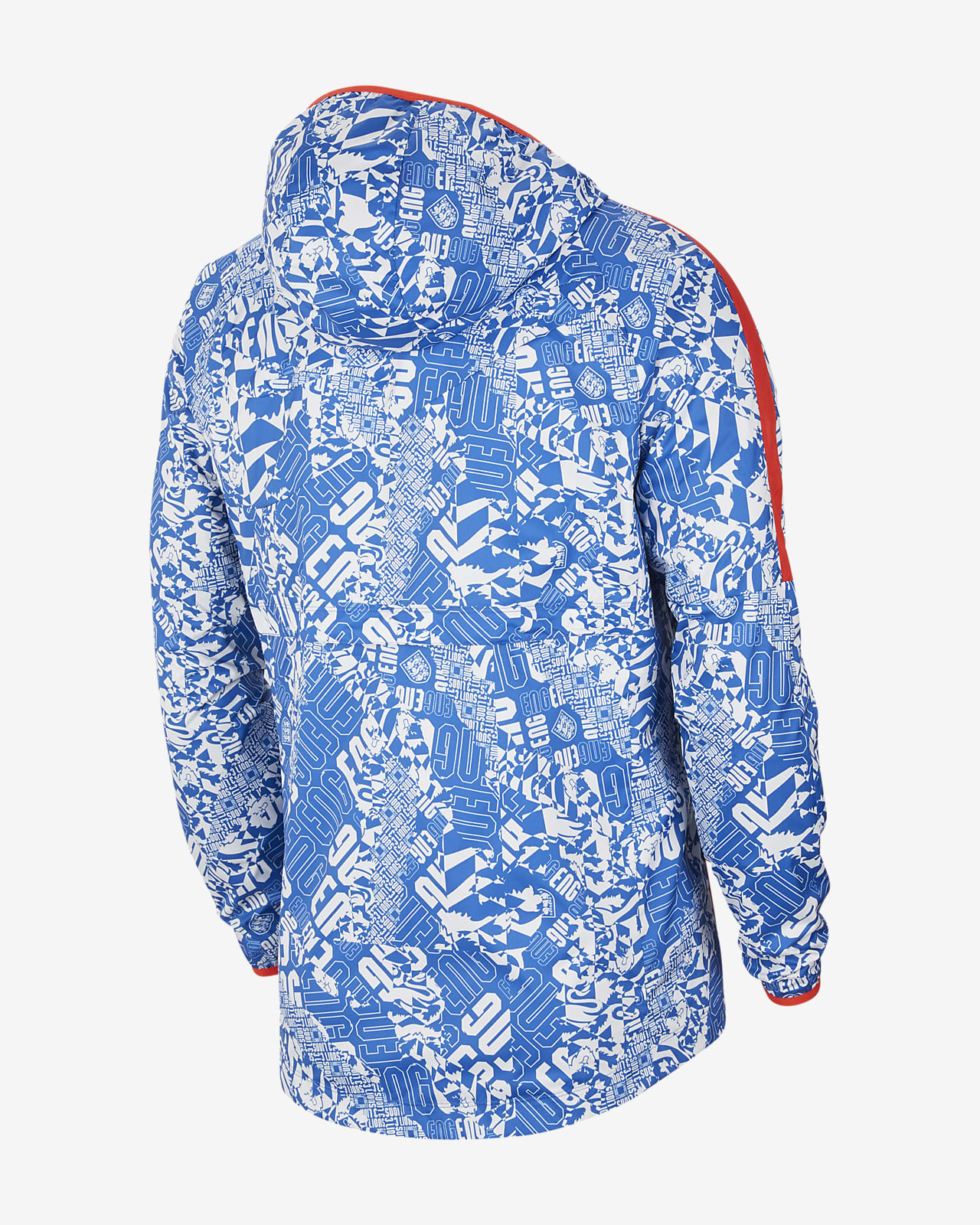 nike england football jacket