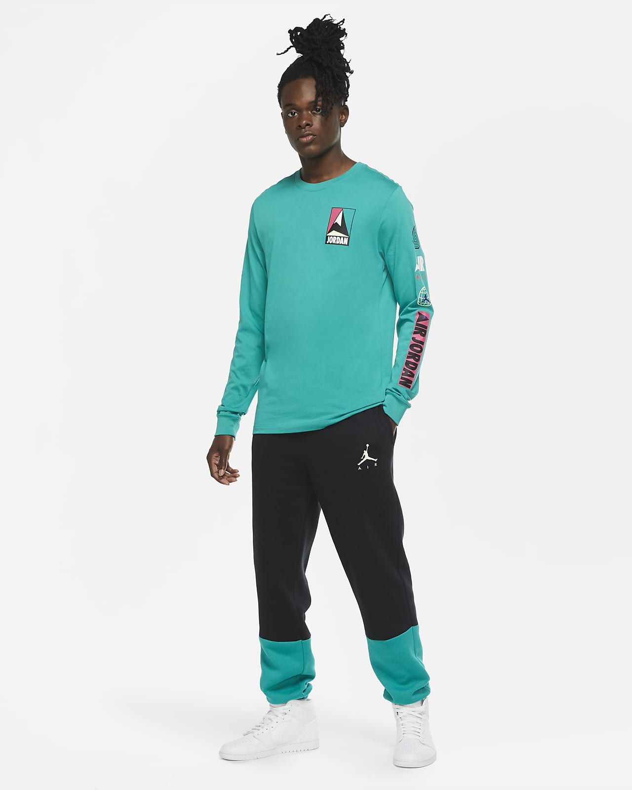 nike utility crew sweatshirt