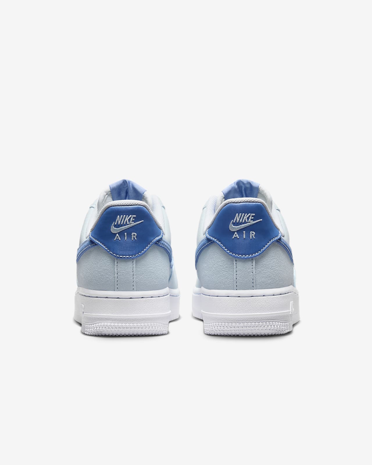 Women's shoes Nike Wmns Air Force 1 '07 Premium Blue Tint/ Blue