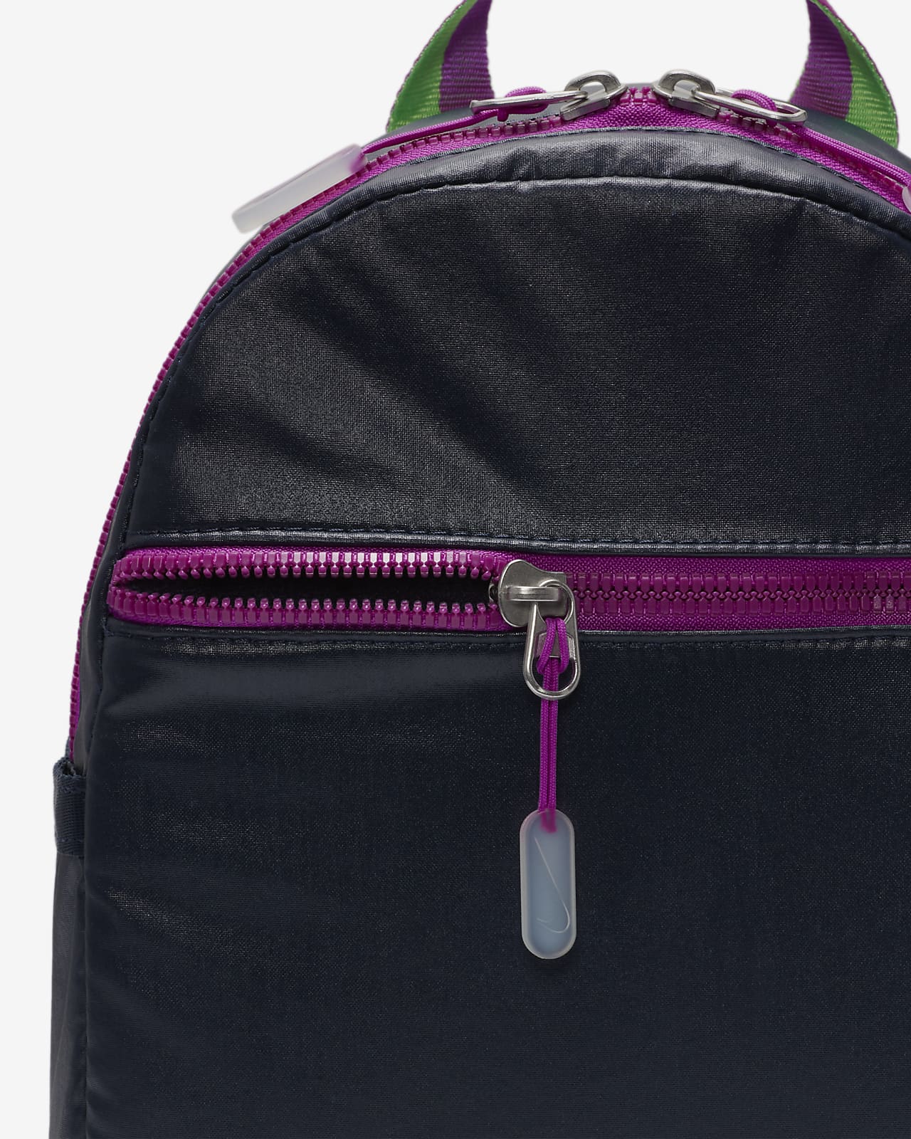 Nike Women's Sportswear Futura 365 Mini Backpack (6l) In Brown