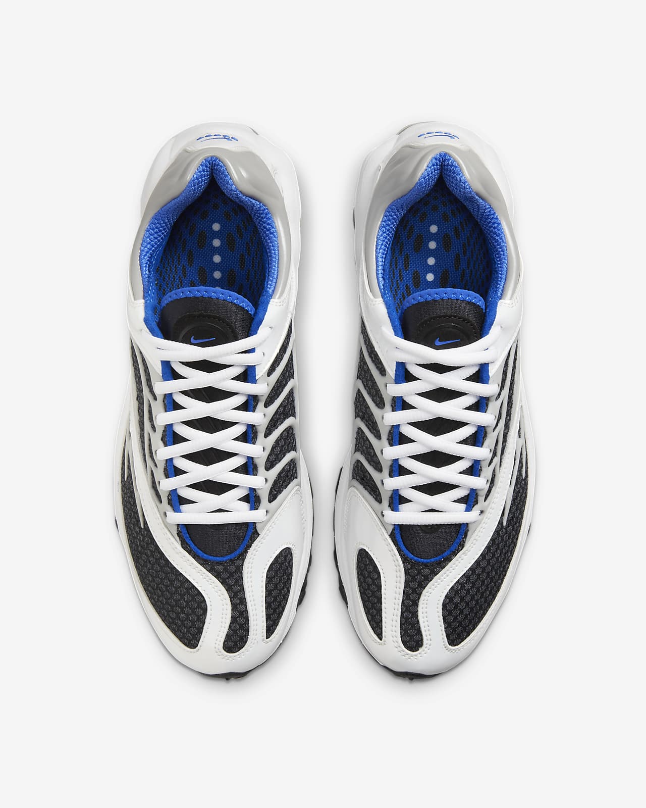 nike air tuned max blue