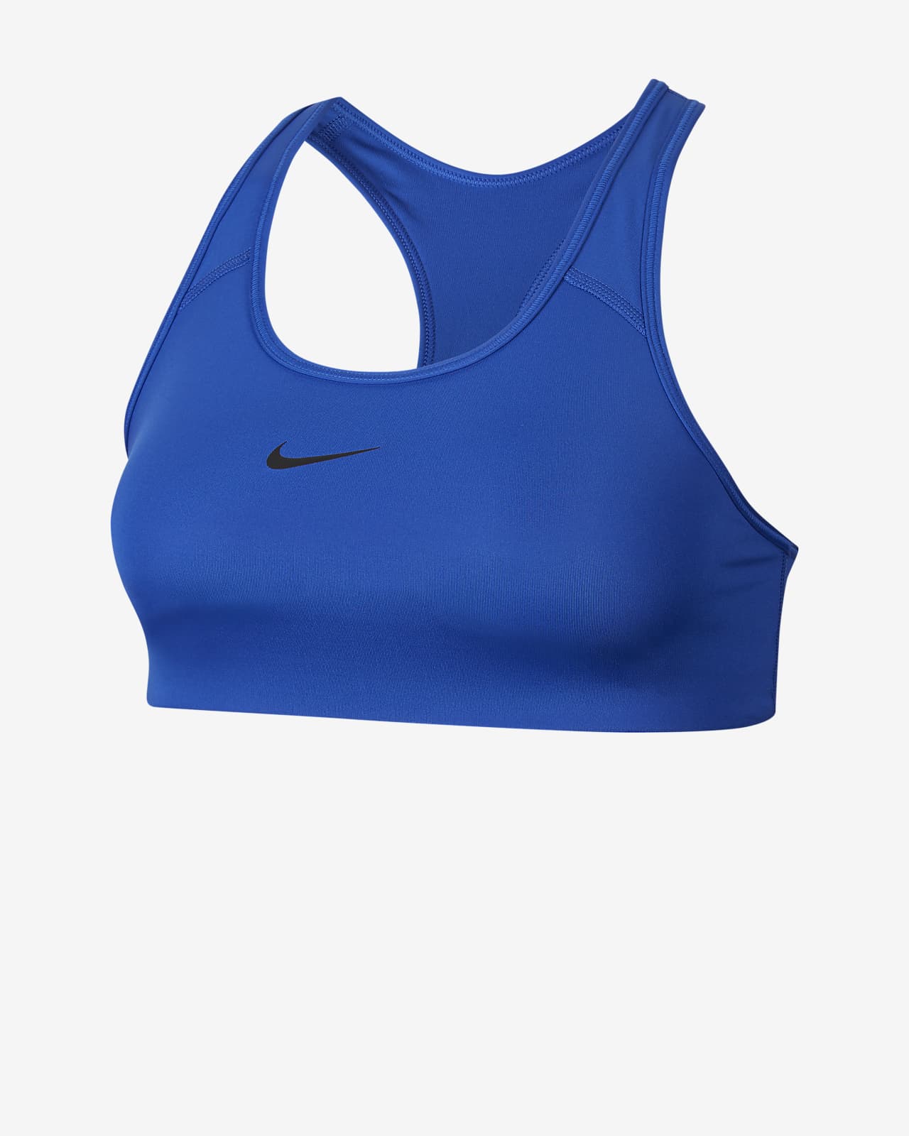 Nike Swoosh Womens Medium Support 1 Piece Pad Sports Bra Nike Ph 