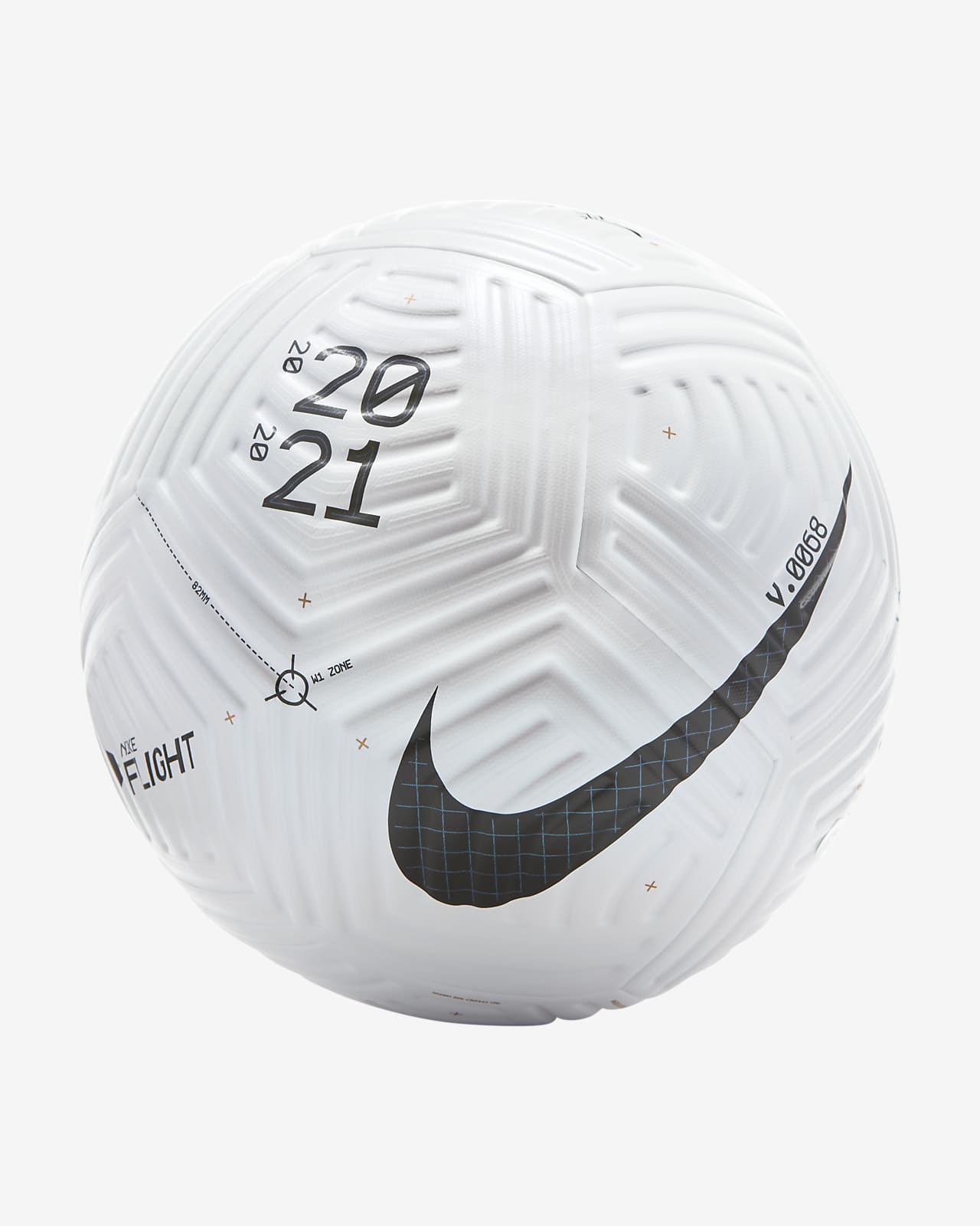 Balón de fútbol Nike Flight. Nike.com
