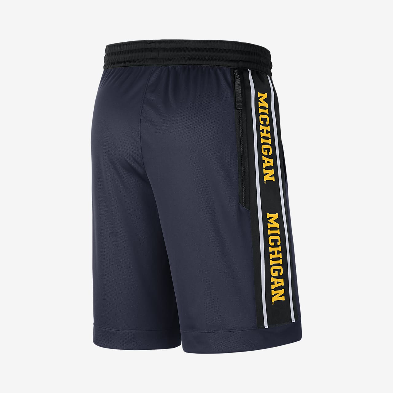 michigan basketball shorts jordan