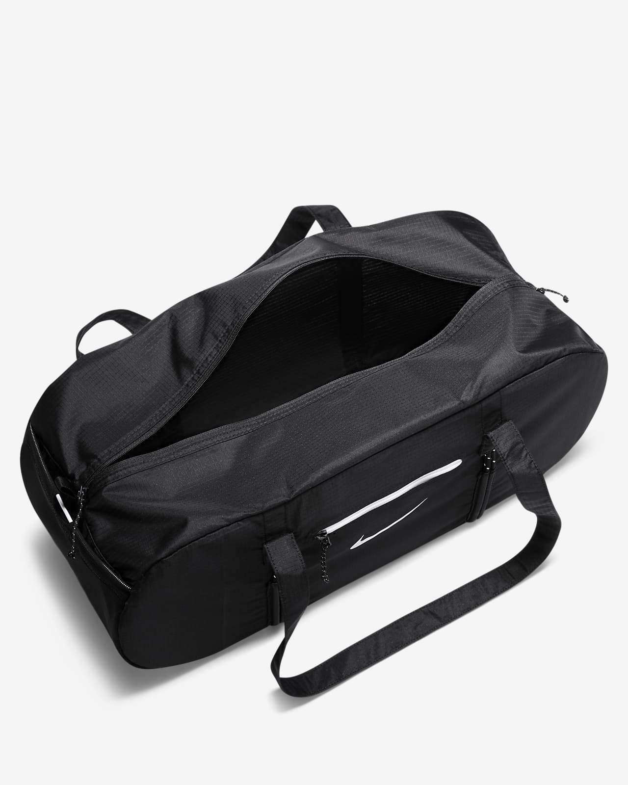 Black nike best sale duffle bag