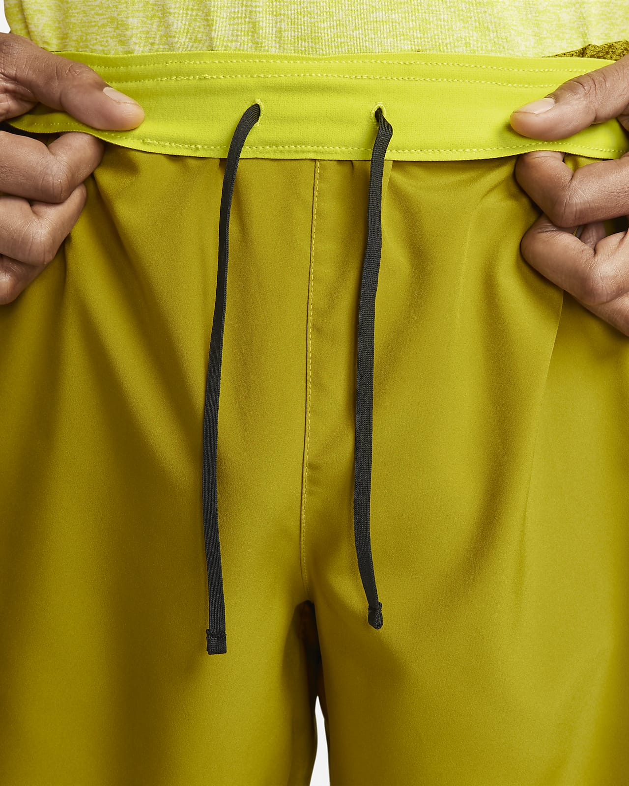 Nike Challenger Men's DriFIT 23cm (approx.) Unlined Running Shorts