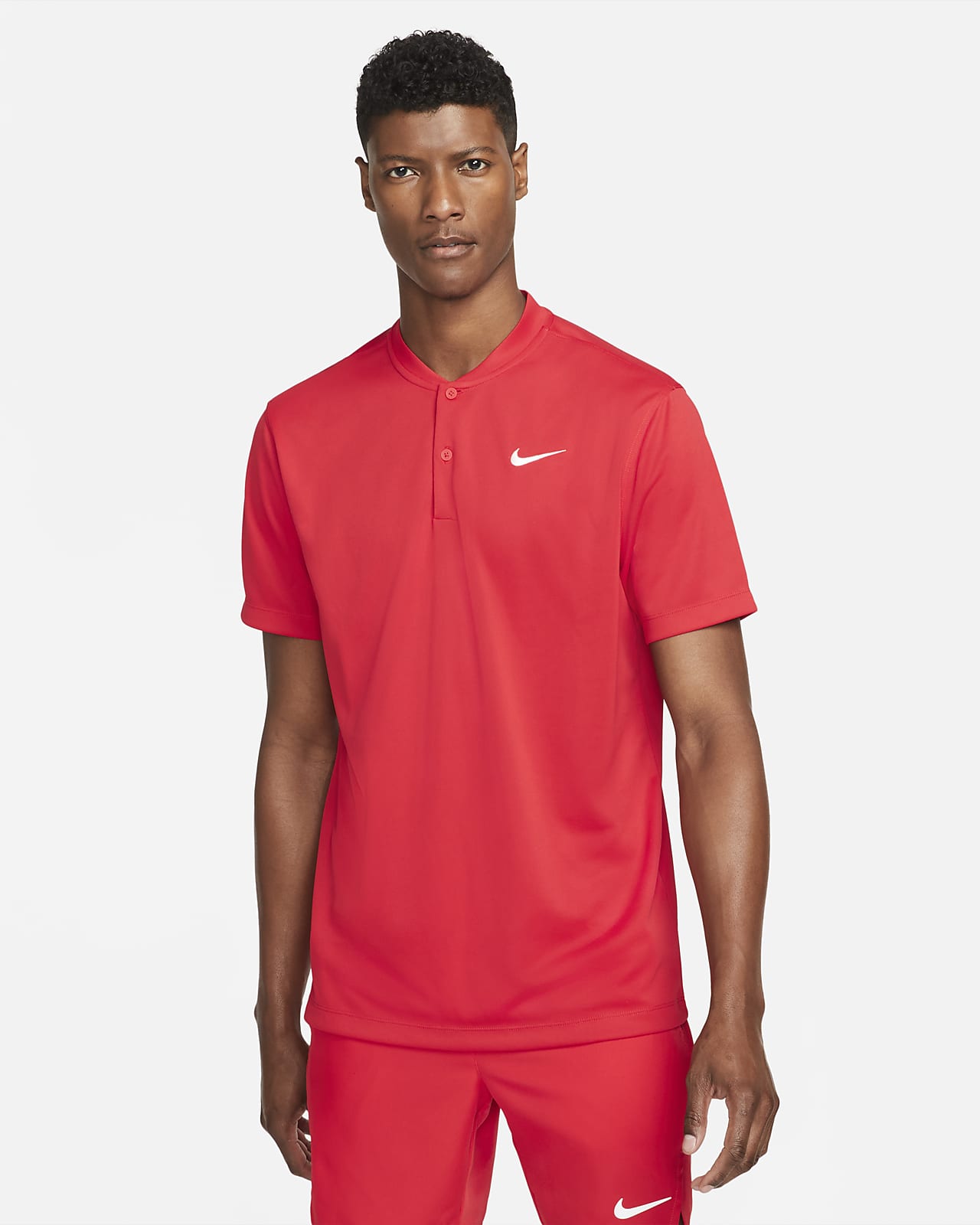 Respiración heredar No esencial NikeCourt Dri-FIT Polo de tenis con cuello en punta - Hombre. Nike ES