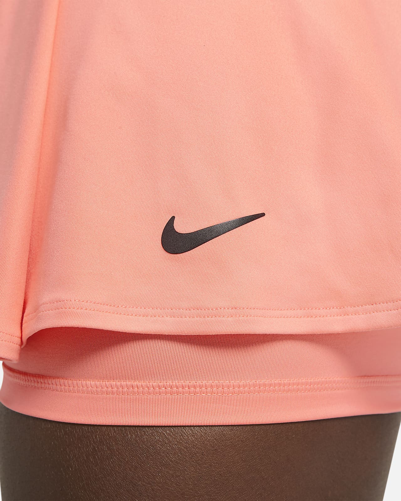 nike plus size tennis clothes